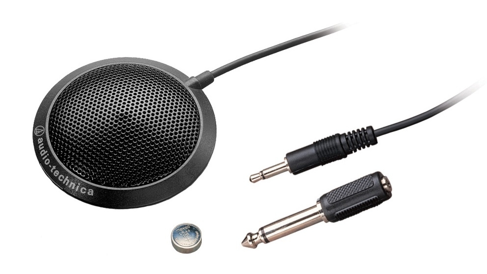 Audio Technica Atr Usb Omnidirectional Condenser Boundary