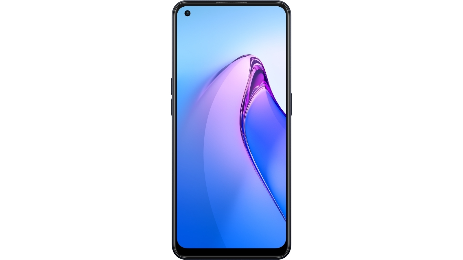 OPPO Reno8 5G Shimmer Black Joyce Mayne