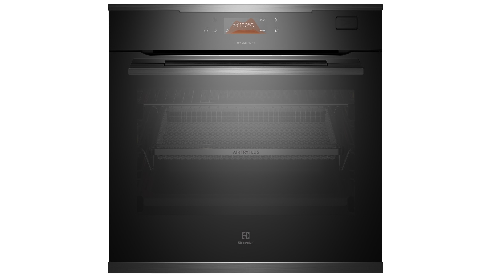 Electrolux 600mm UltimateTaste 900 Multifunction Steam Pyrolytic Oven