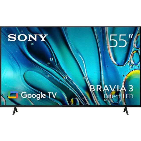 Sony 55-inch Bravia 3 4K Direct LED Google TV