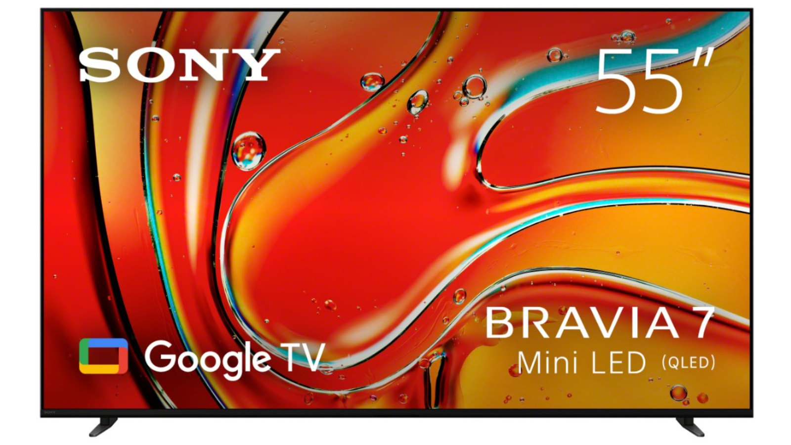 Sony 55-inch Bravia 7 4K HDR Mini LED TV | Joyce Mayne