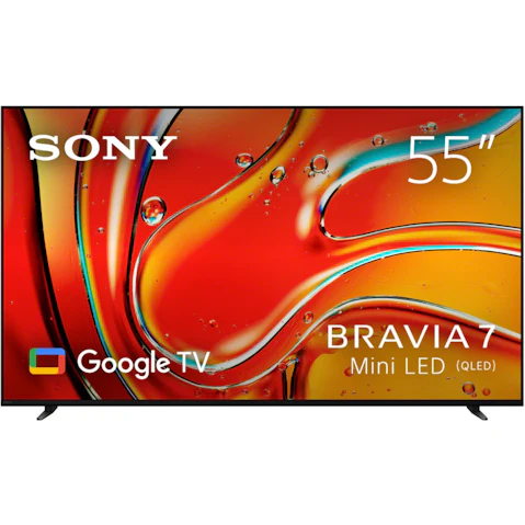 Sony 55-inch Bravia 7 4K HDR Mini LED TV