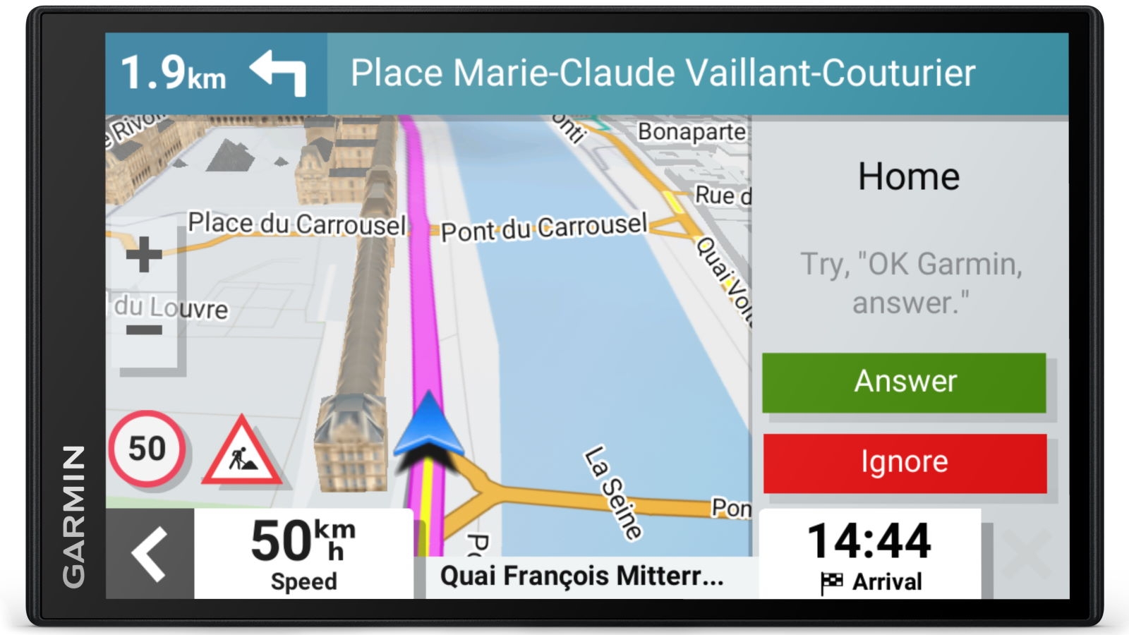 Garmin DriveSmart 76 7-inch GPS Navigator