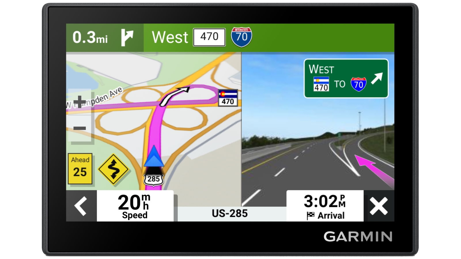 Garmin Drive 53 5-inch GPS Navigator