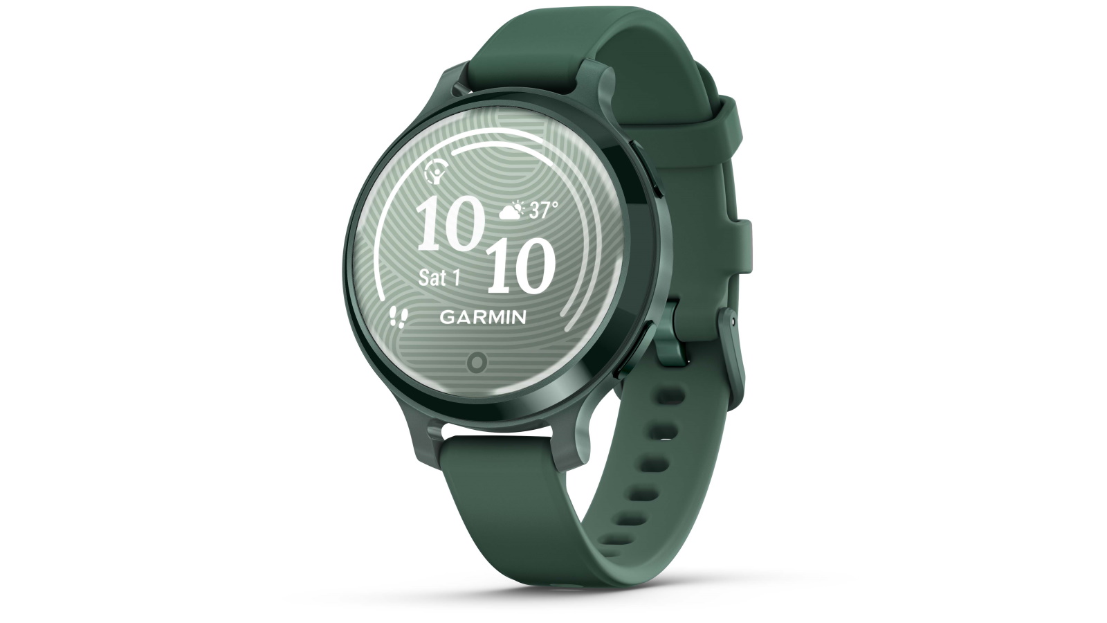 Garmin Lily Active Smart Watch Jasper Green Joyce Mayne