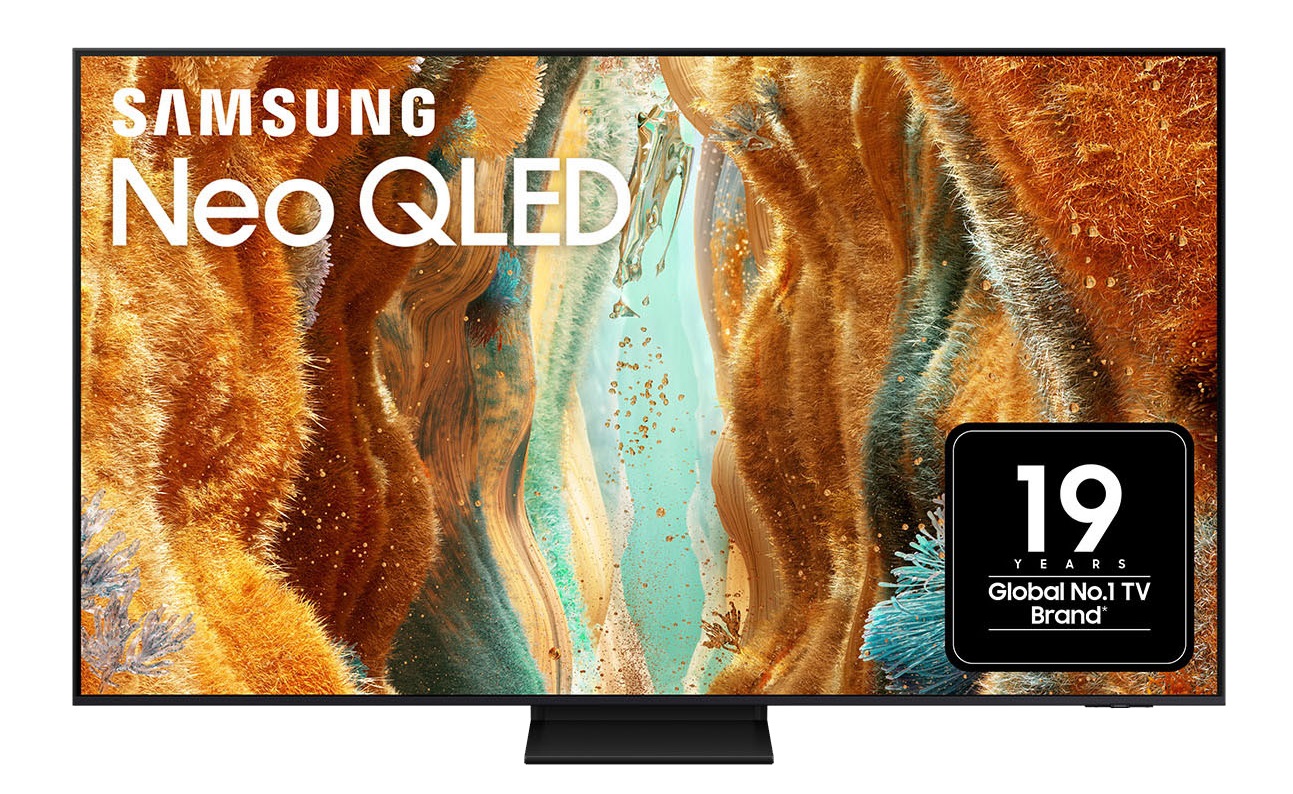 Samsung 85-inch QN70F Neo QLED 4K Mini LED AI Smart TV