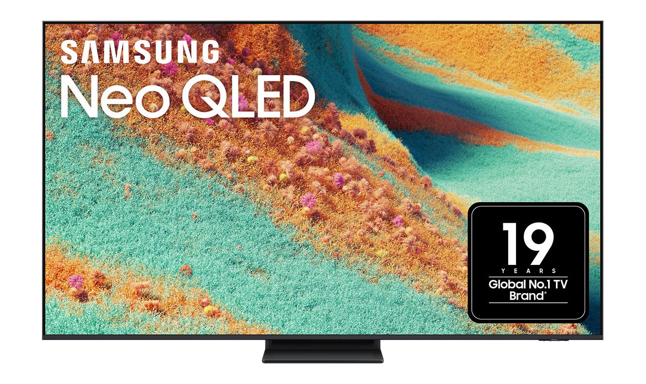 Samsung 85-inch QN85F Neo QLED 4K Mini LED AI Smart TV