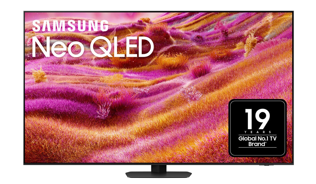 Samsung 98-inch QN90F Neo QLED 4K Mini LED AI Smart TV
