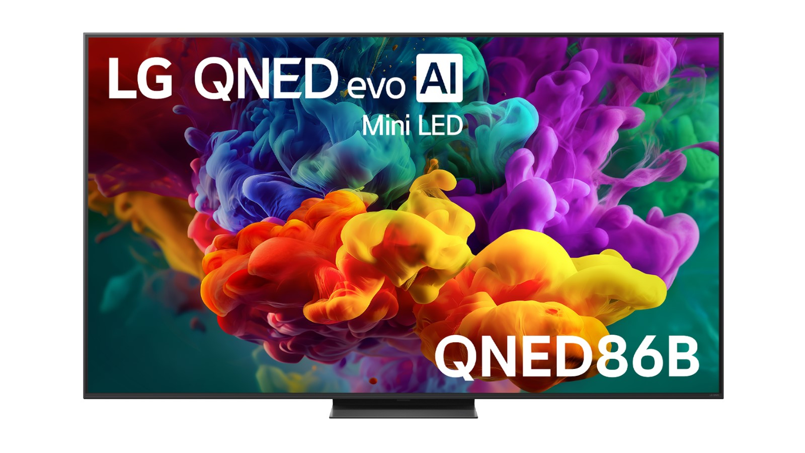 LG 75-inch QNED86B evo AI 4K UHD Mini LED Smart TV