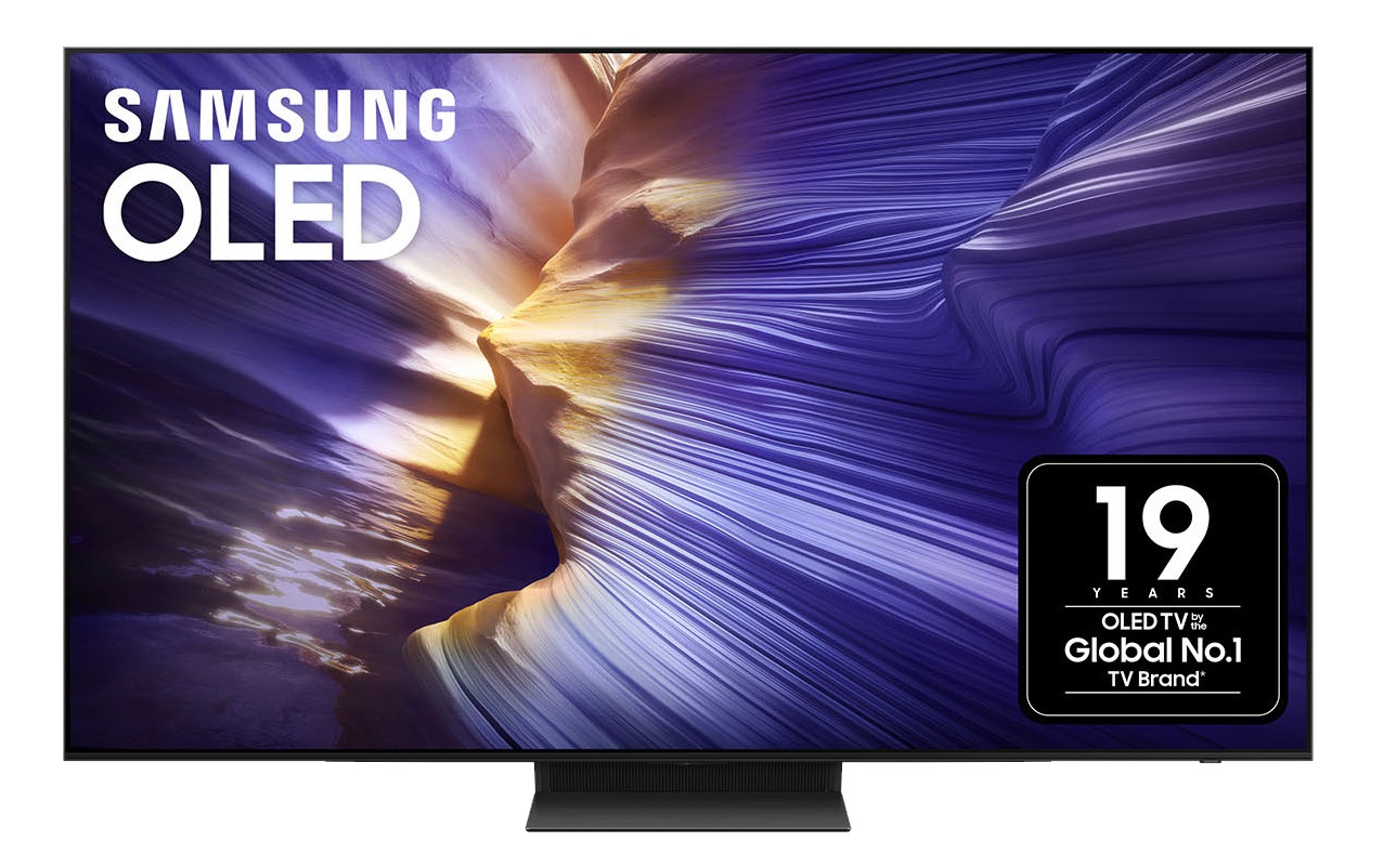 Samsung 65-inch S90F OLED 4K Vision AI Smart TV