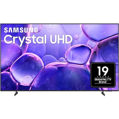 Samsung 55-inch U8500F Crystal UHD 4K Smart TV