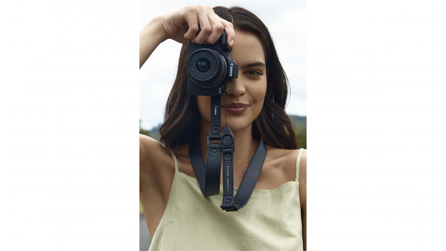 Canon EOS R50 Mirrorless Camera with RFS 1845mm Limited Edition Kit