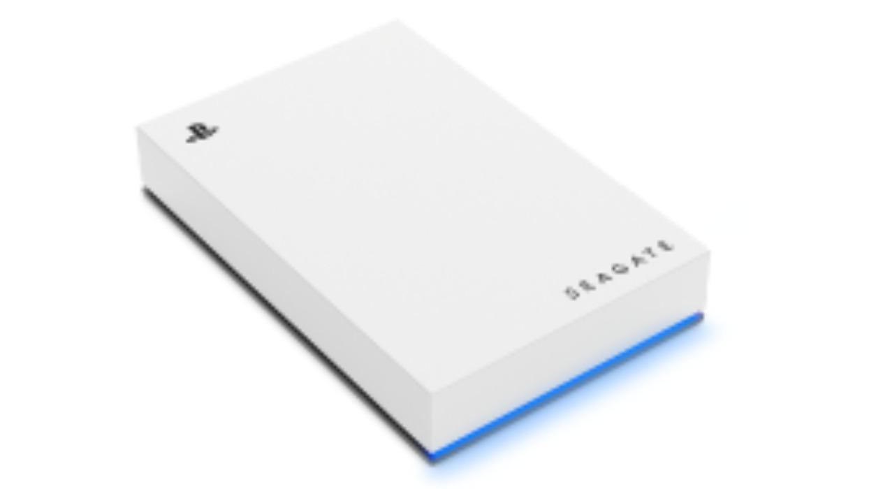 Seagate Game Drive 5TB Playstation HDD Joyce Mayne