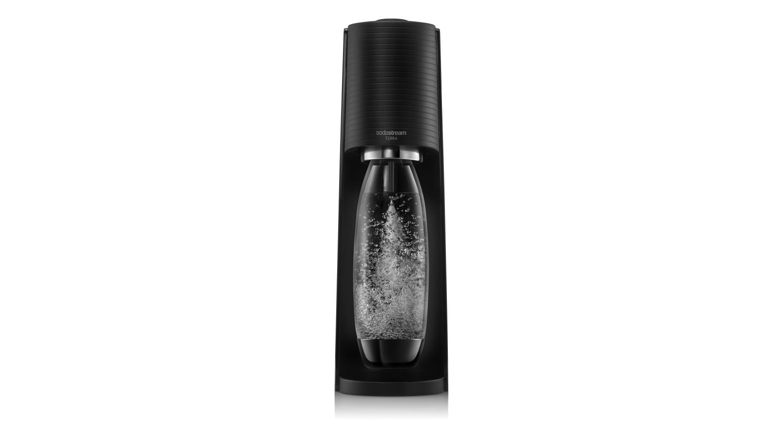 Organic Soda Mix Blackcurrant SodaStream Terra Sparkling Water