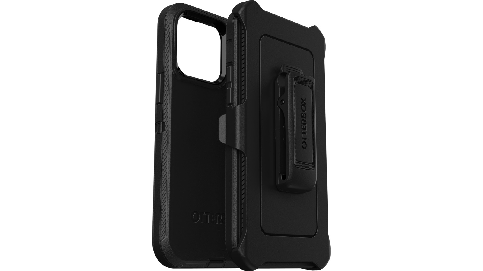 OtterBox Defender Case for iPhone 14 Pro Max Black Joyce Mayne