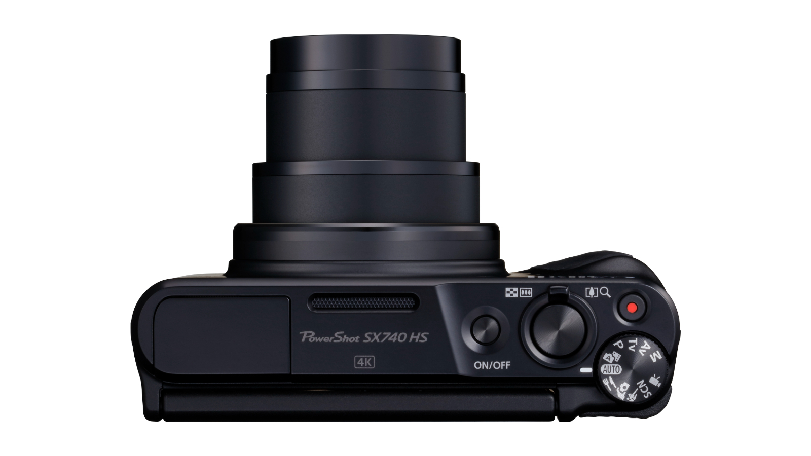 Canon PowerShot SX740 HS - Black | Joyce Mayne