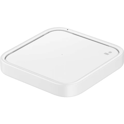 Samsung Single Wireless Charger Pad - White