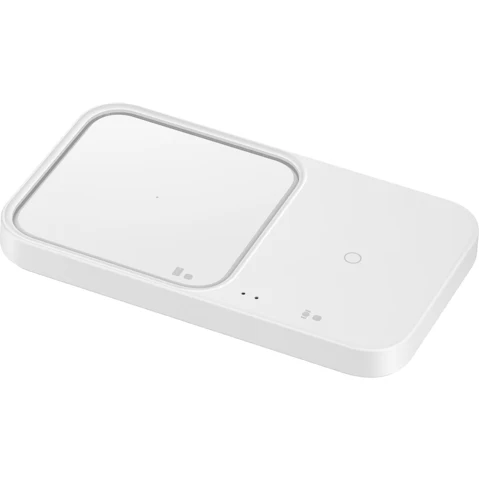 Samsung Duo Wireless Charger Pad - White