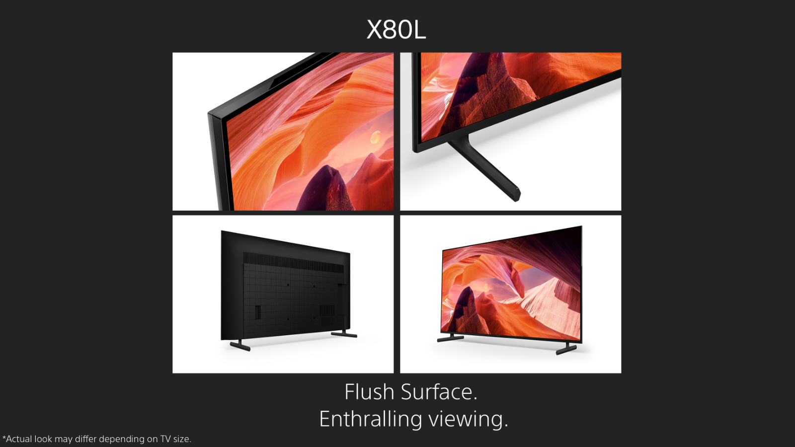 Sony 55inch X80L 4K UHD LED Google TV Joyce Mayne