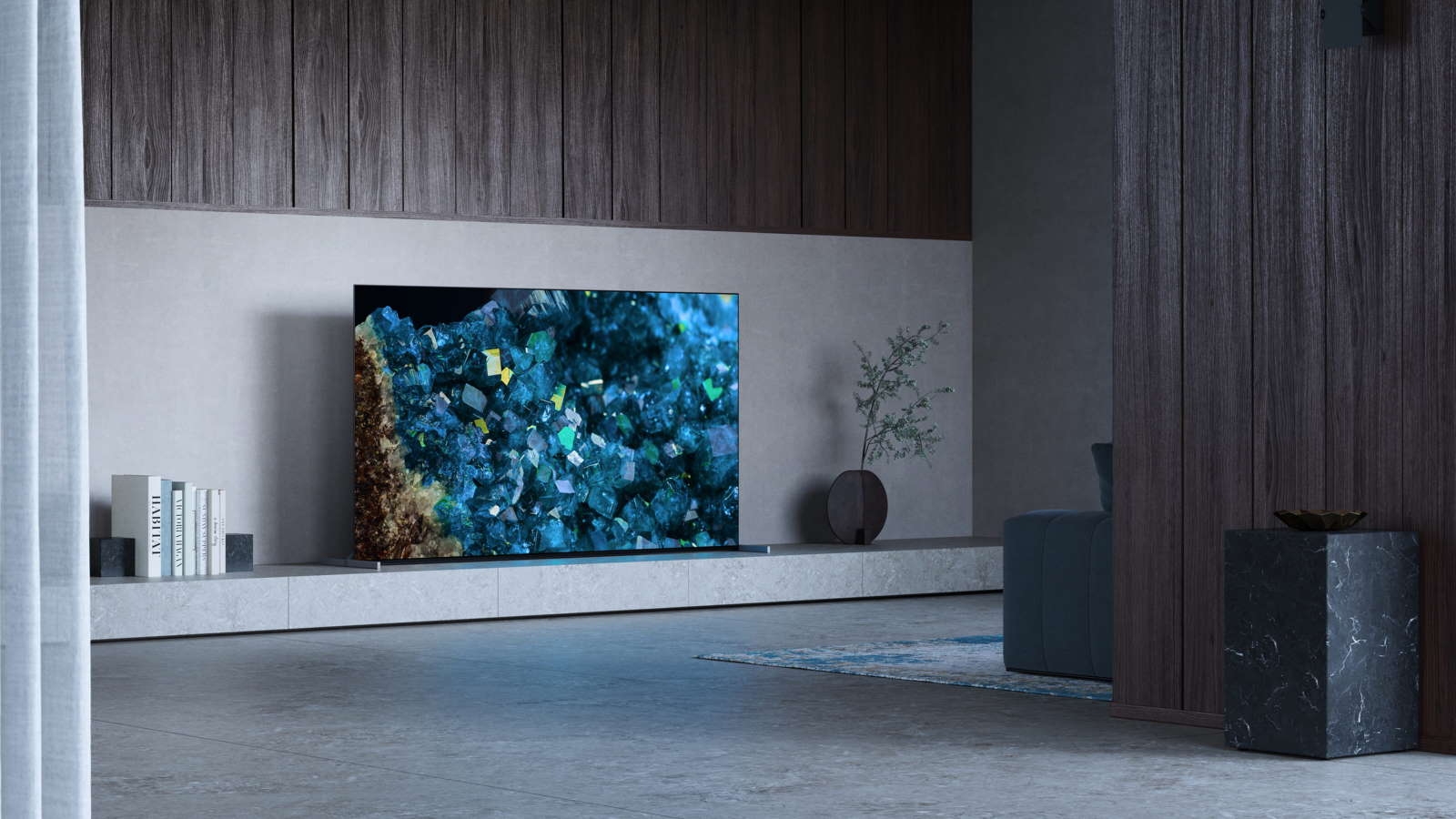 Sony 77-inch XR A80L 4K UHD OLED Google TV Joyce Mayne - Main Image