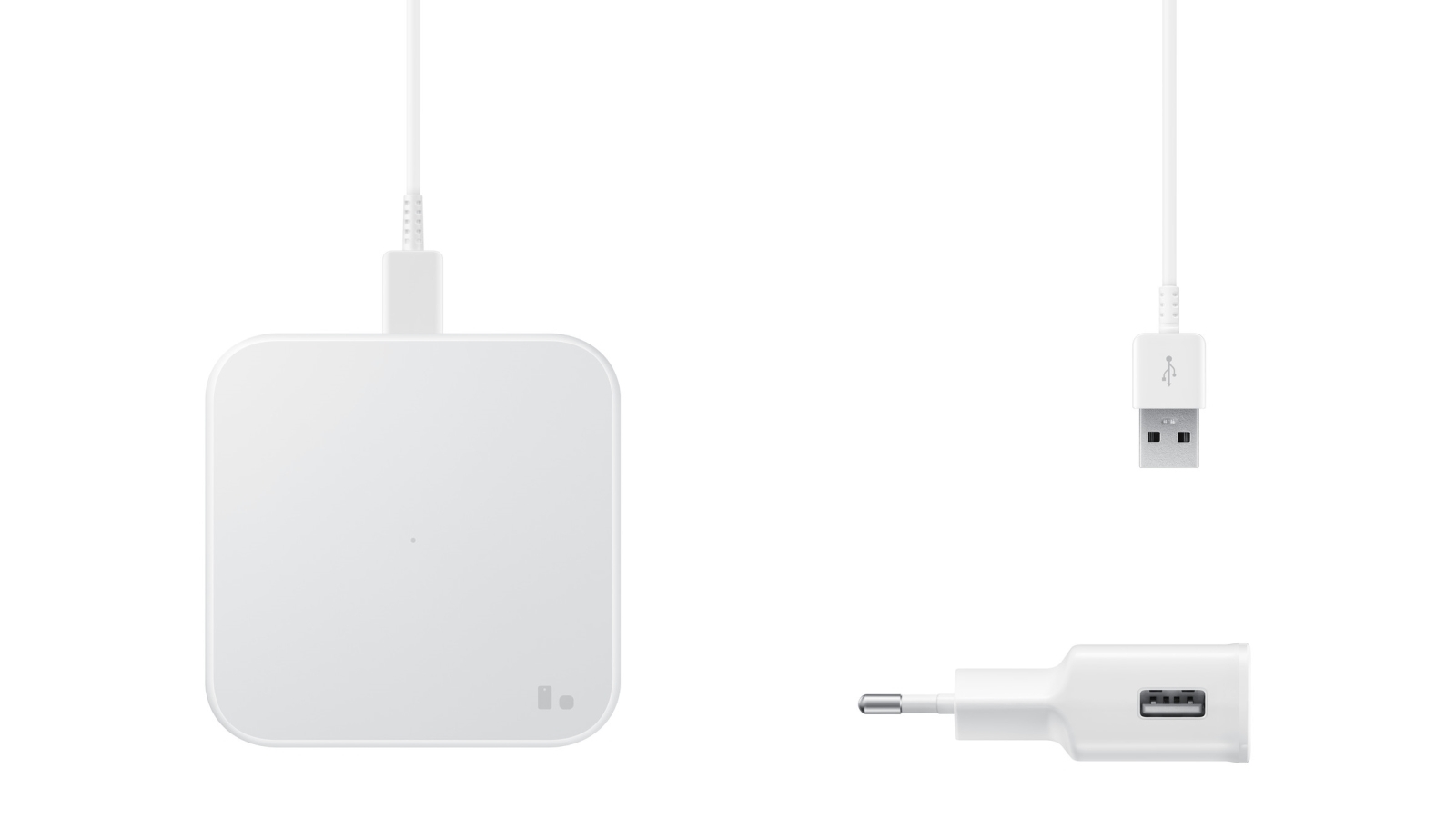 Samsung 25W Travel Charger - White