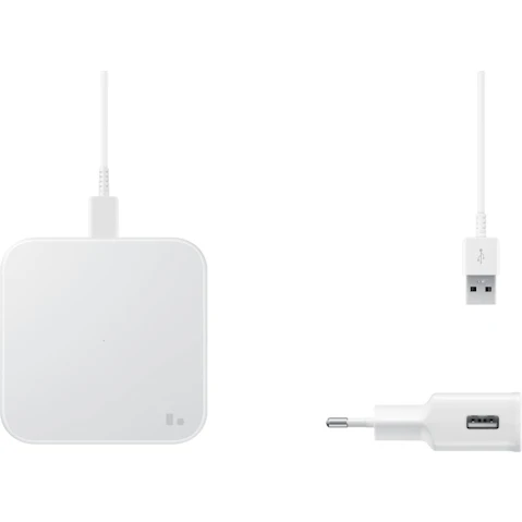 Samsung 25W Travel Charger - White