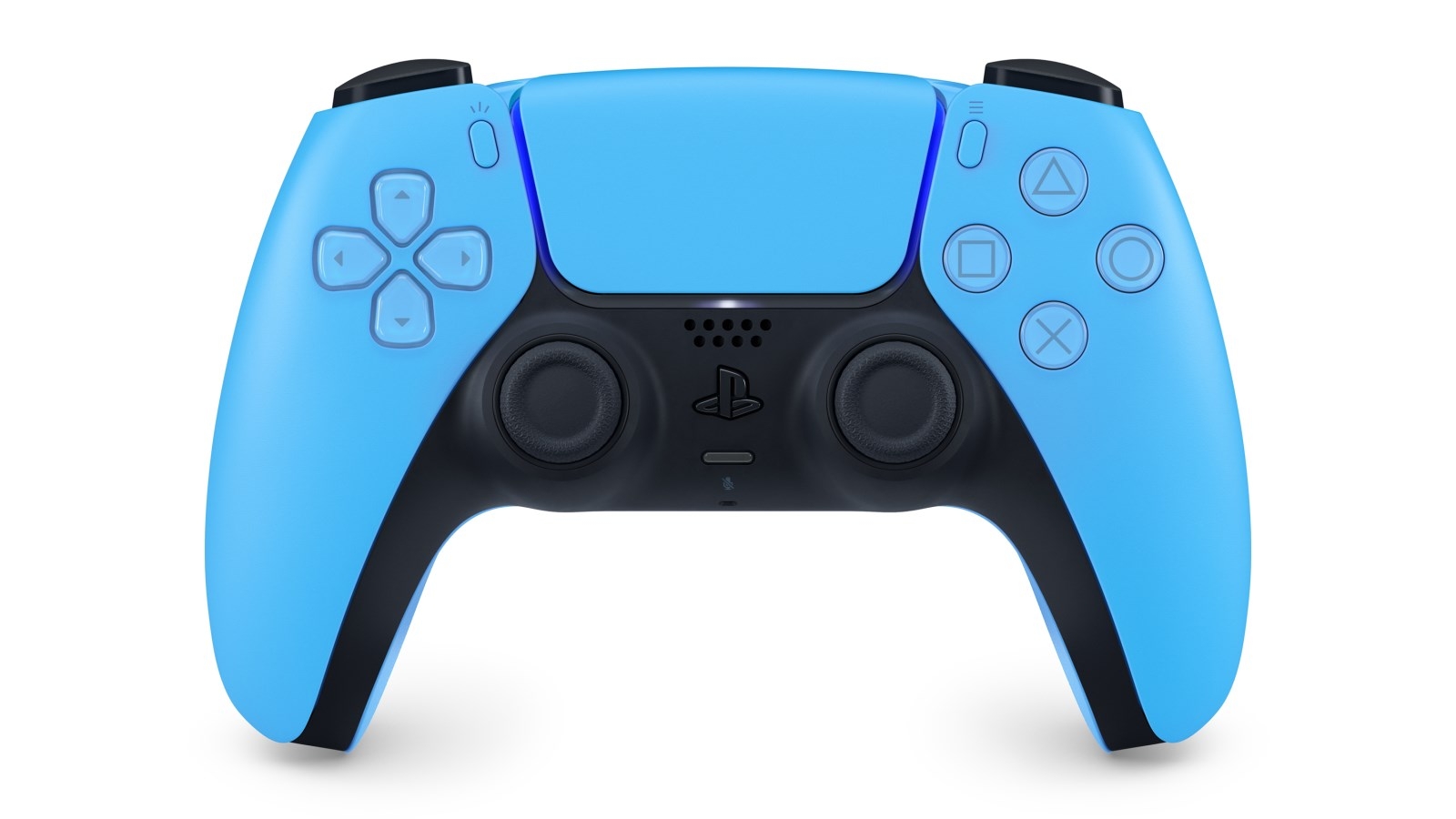PS5 DualSense Wireless Controller - Starlight Blue