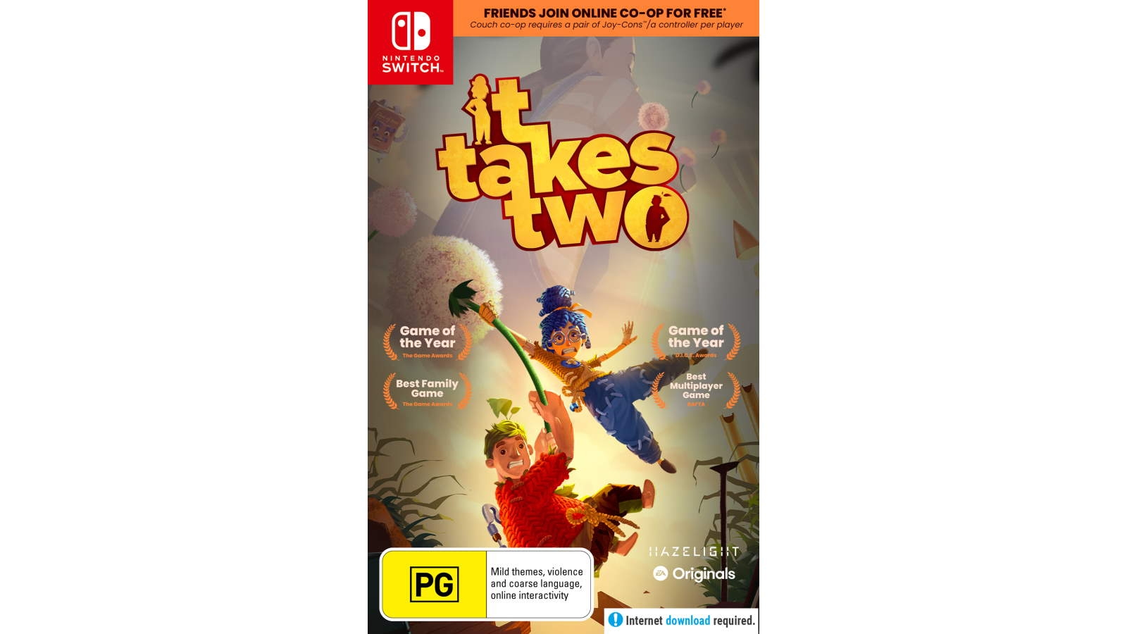 Nintendo Switch Games Joyce Mayne