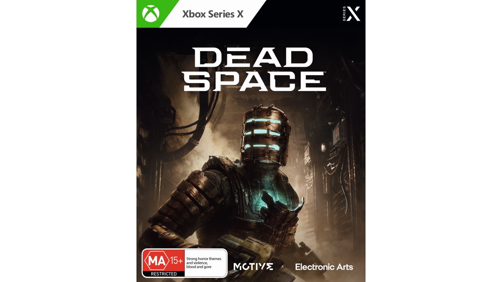 Dead Space Xbox Series X Joyce Mayne