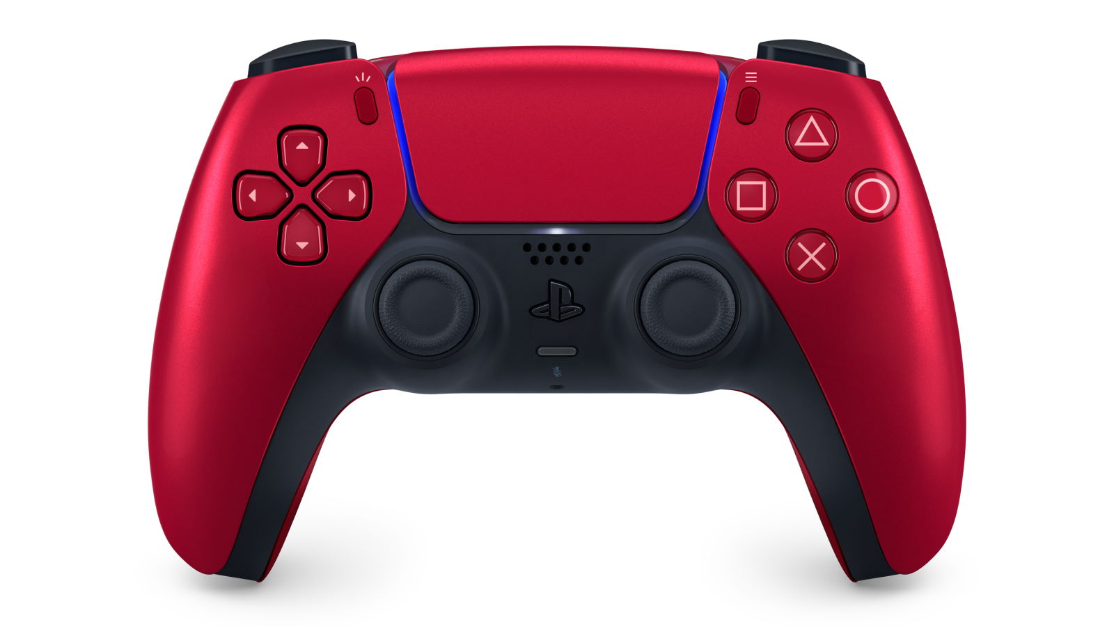 PS5 DualSense Wireless Controller - Volcanic Red