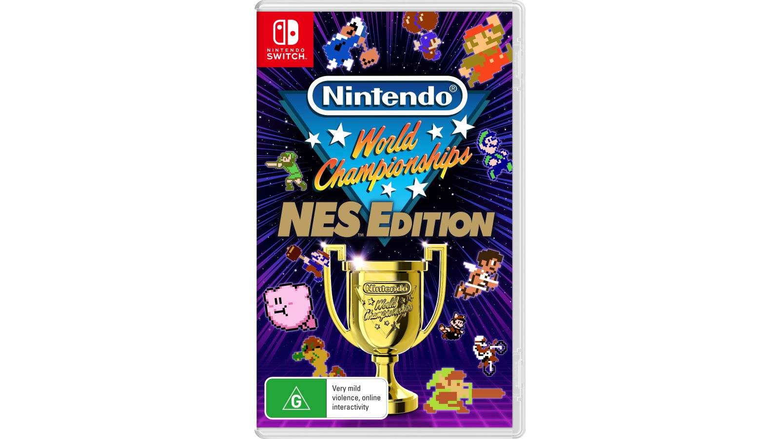 Nintendo World Championship NES Edition - Nintendo Switch | Joyce