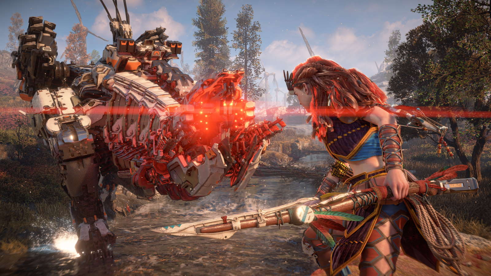 Ps5 Nintendo Switch Horizon Zero Dawn Horizon Zero Dawn Remastered