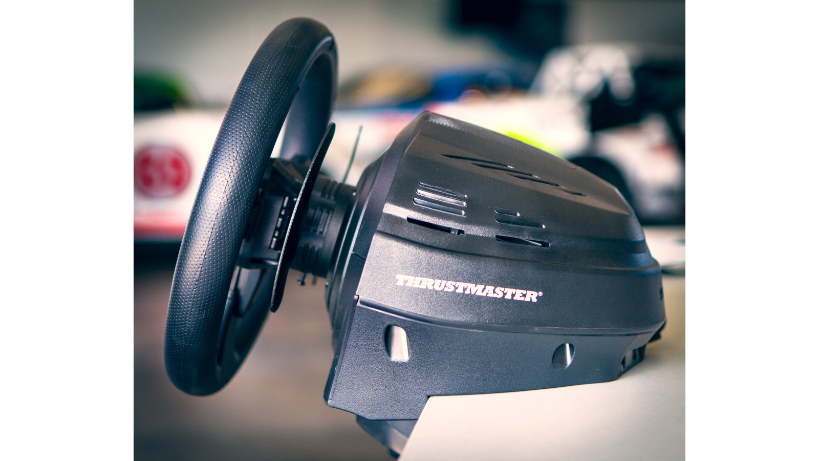 Thrustmaster T300RS GT Edition Racing Wheel for PC and PlayStation