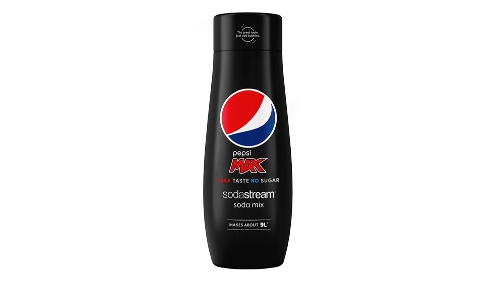 SodaStream Soda Mix Pepsi Max 440ml Beverage Syrup | Joyce Mayne