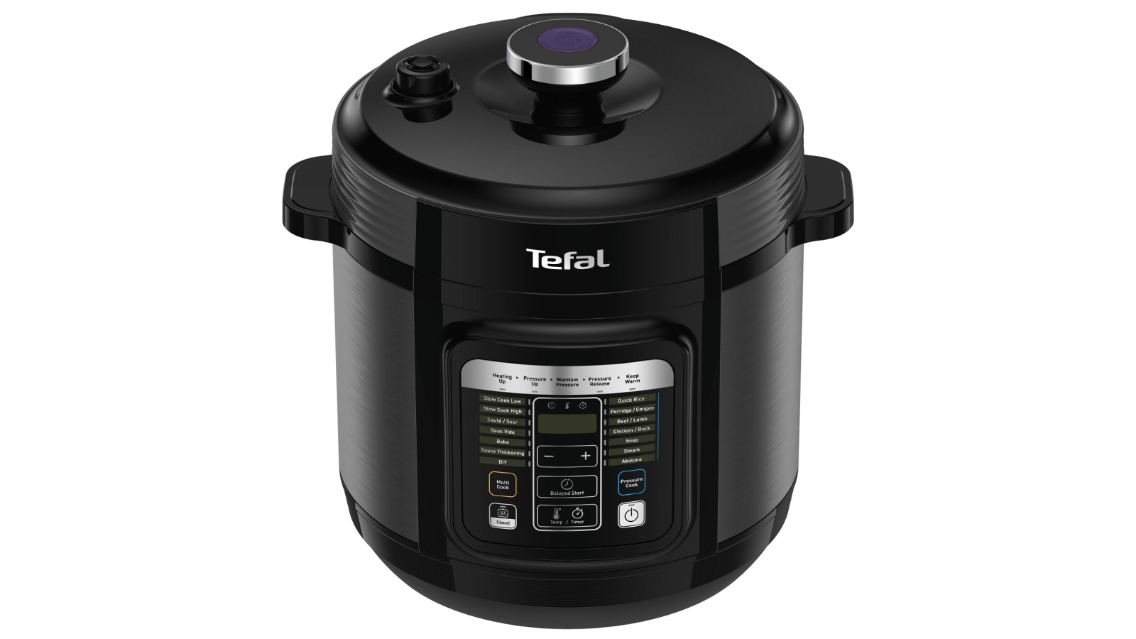 Tefal Cook4me Cooker Tefal Tefal Home Chef 6L Smart Multicooker Tefal Cook4me Cooker Tefal Tefal Home Chef 6L Smart Multicooker
