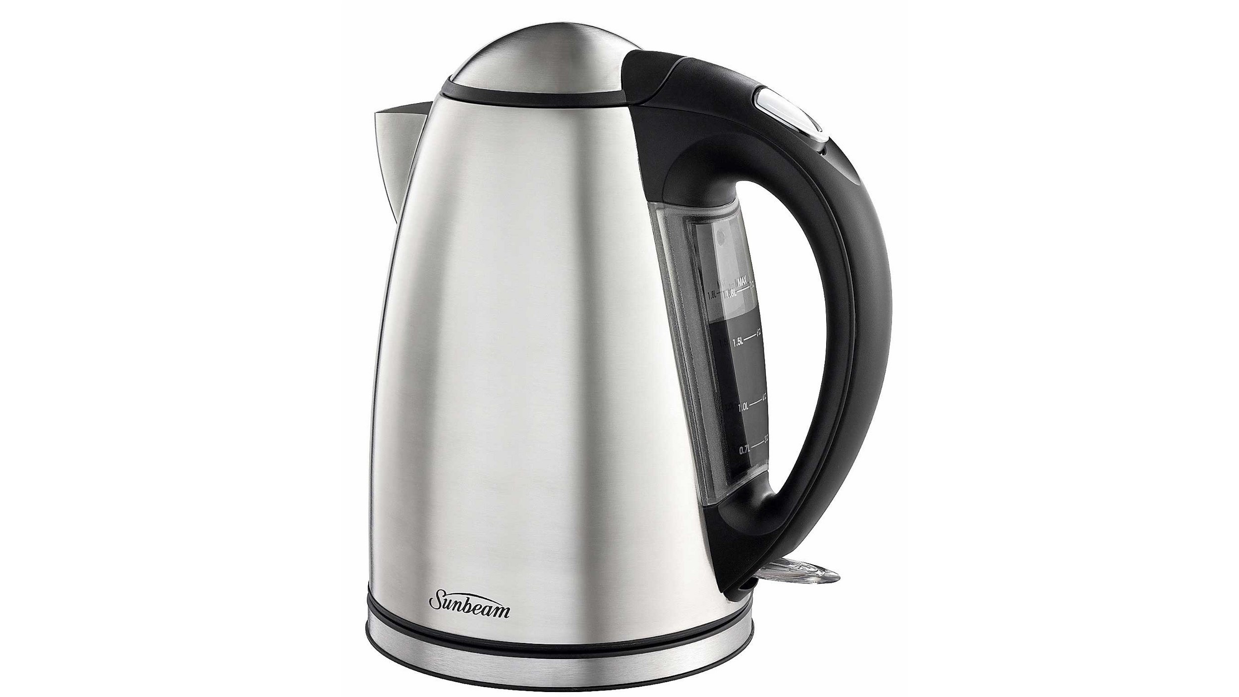 Sunbeam Aquella 1.8L Stainless Steel Kettle Joyce Mayne