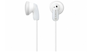 Sony White In Ear Headphones