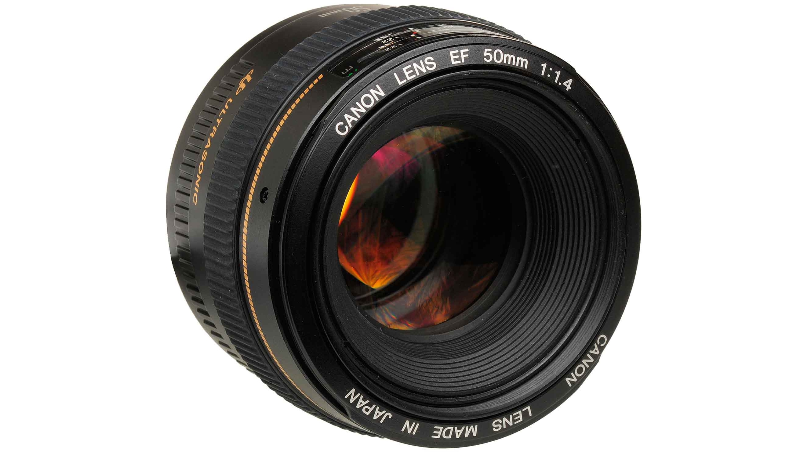 Canon EF 50mm f/1.4 USM Camera Lens | Joyce Mayne