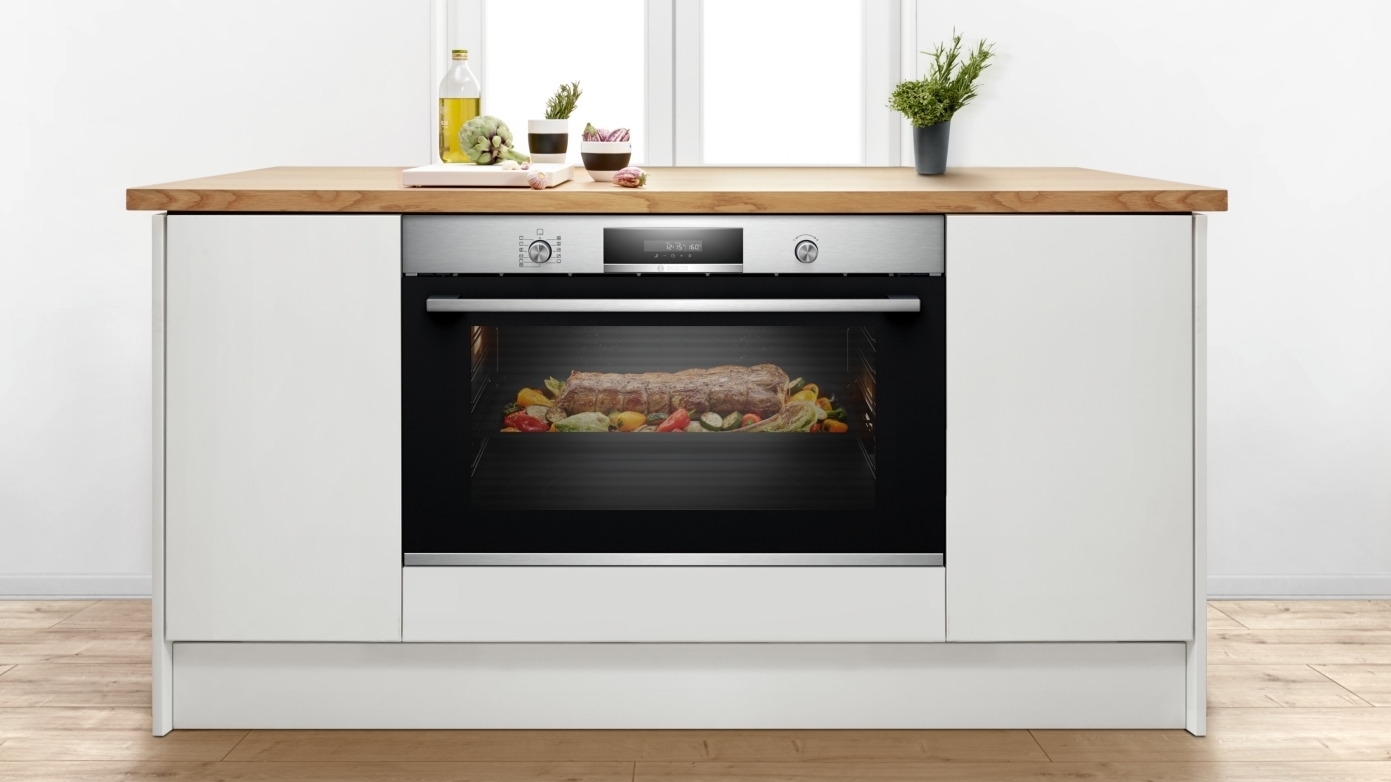 Bosch series store 6 pyrolytic oven