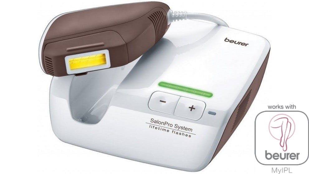 Beurer IPL 10000+ Salon Pro Hair Removal System
