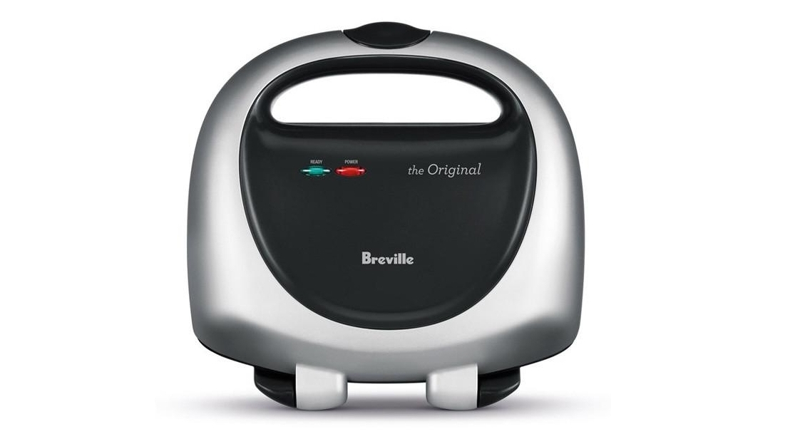 Breville The Original 2Slice Toaster Silver Joyce Mayne