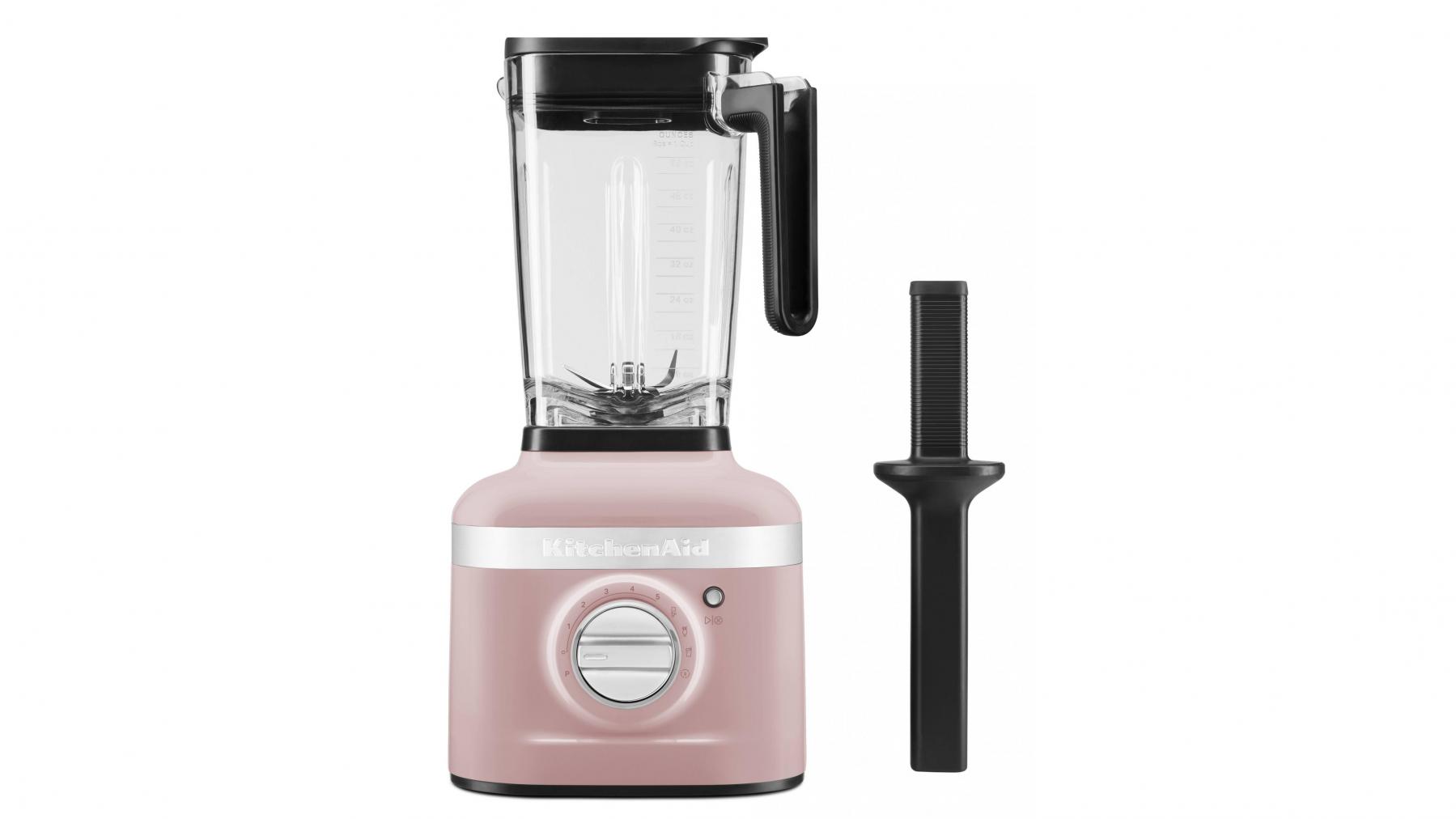 KitchenAid Artisan K400 Blender Dried Rose Joyce Mayne