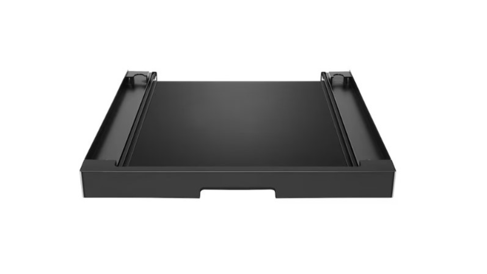 Lg Stacking Frame LG Laundry Stacking Kit - Matte Black | Joyce Mayne
