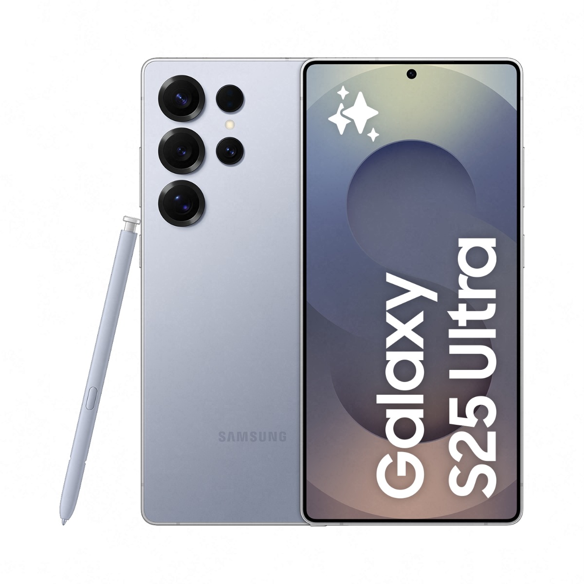 Samsung Galaxy S25 Ultra 256GB - Titanium Silverblue | Joyce