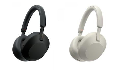 Sony WH-1000XM5 Premium Noise Cancelling Wireless Headphones