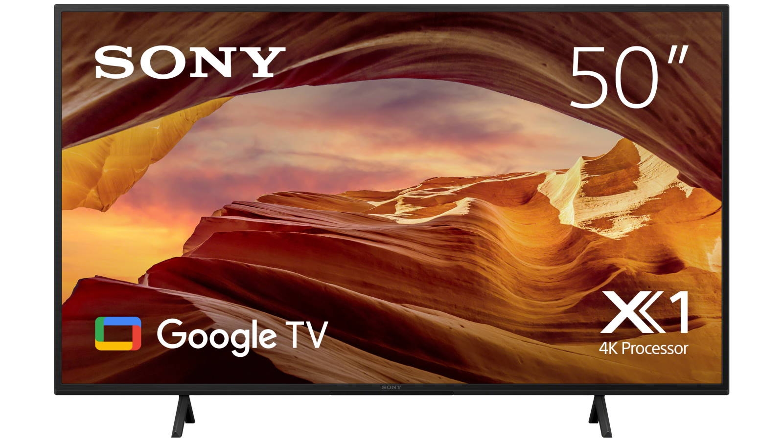 Sony 50-inch X77L 4K LED Google TV Joyce Mayne