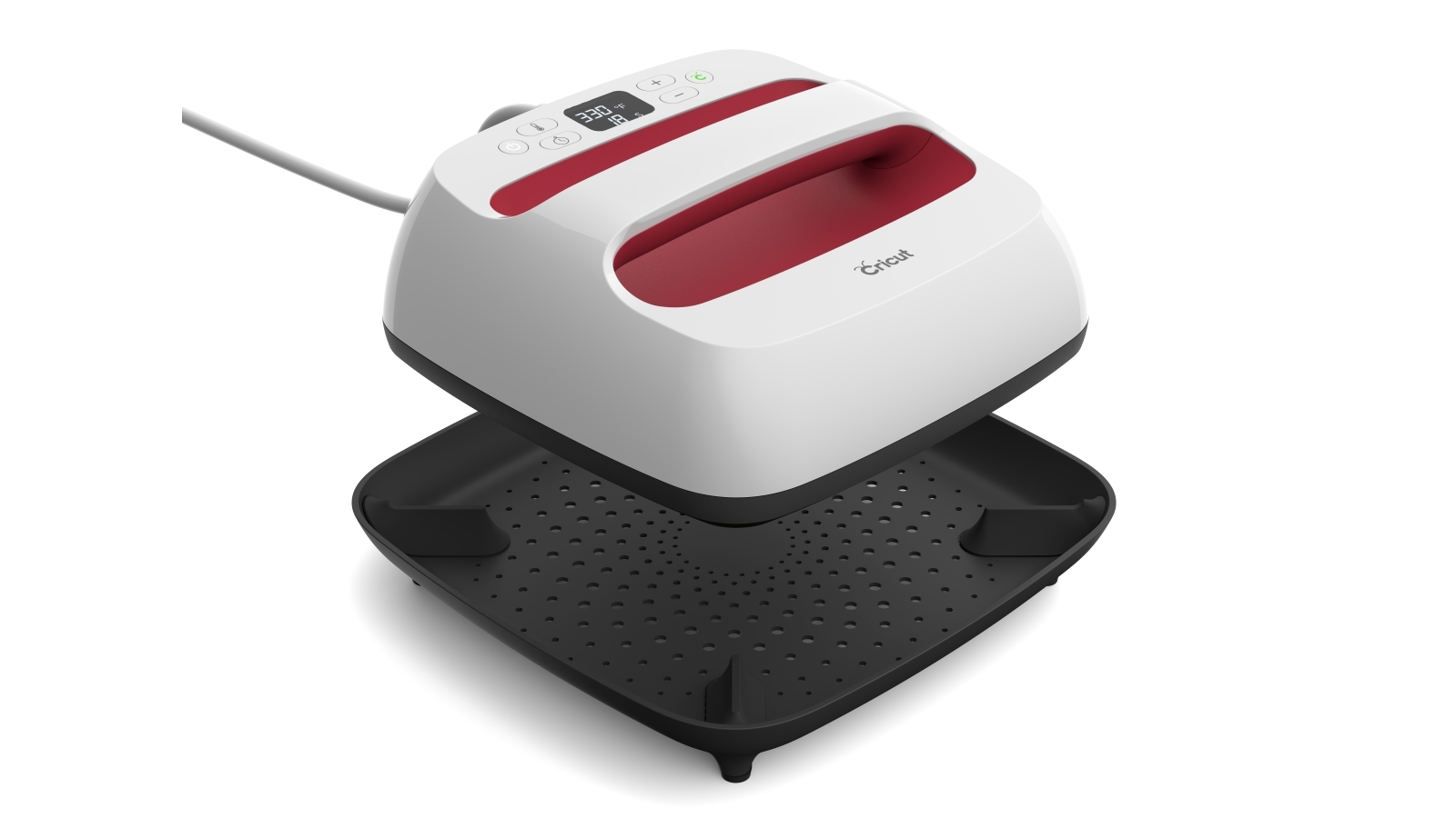 Cricut EasyPress 2 9x9-inch Machine - Raspberry | Joyce Mayne