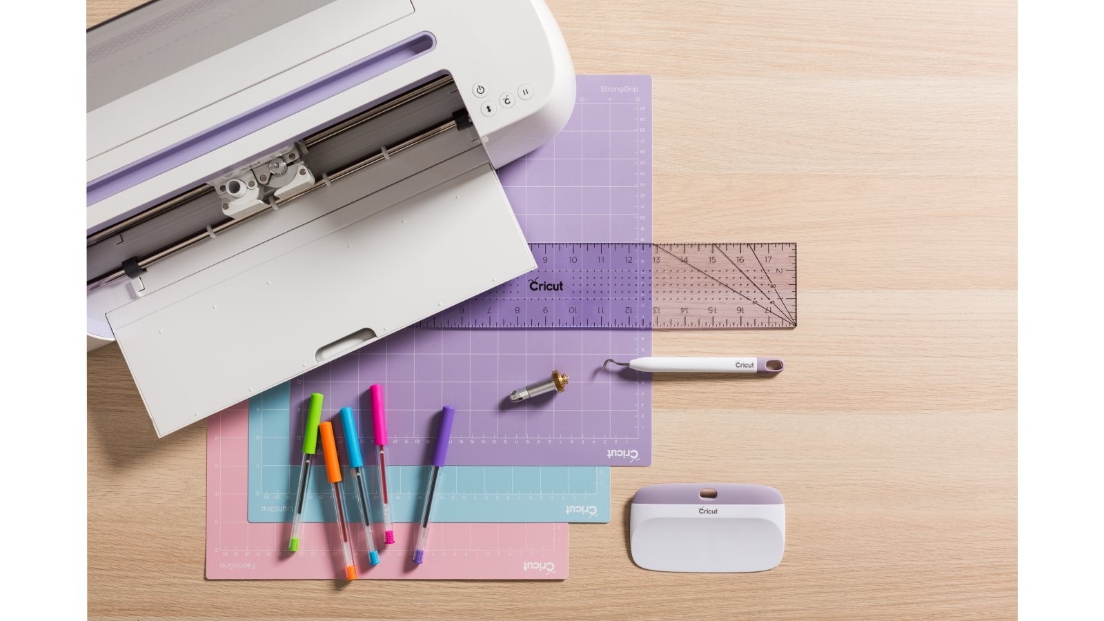 Cricut store maker lilac