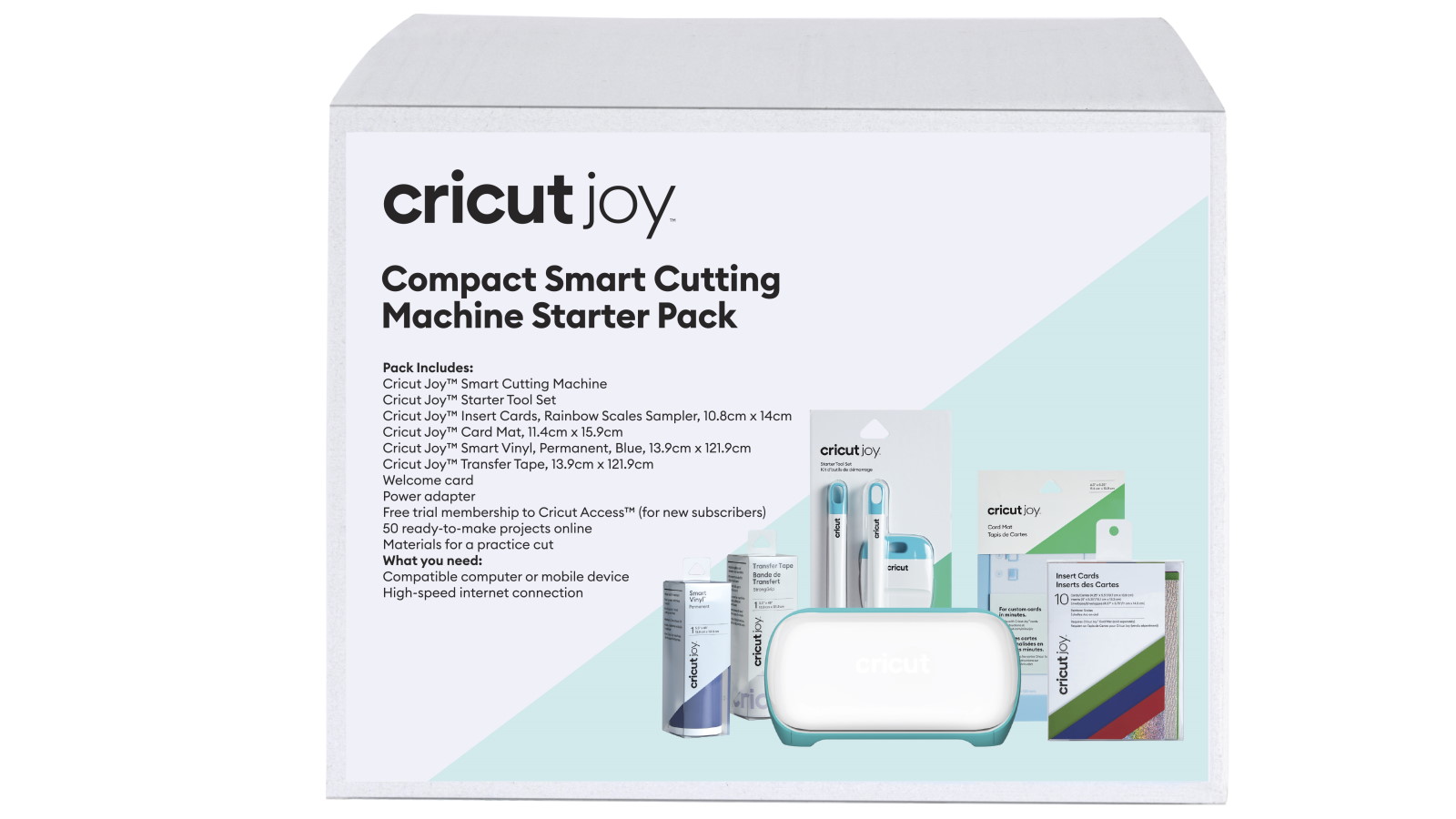 Cricut store Joy bundle