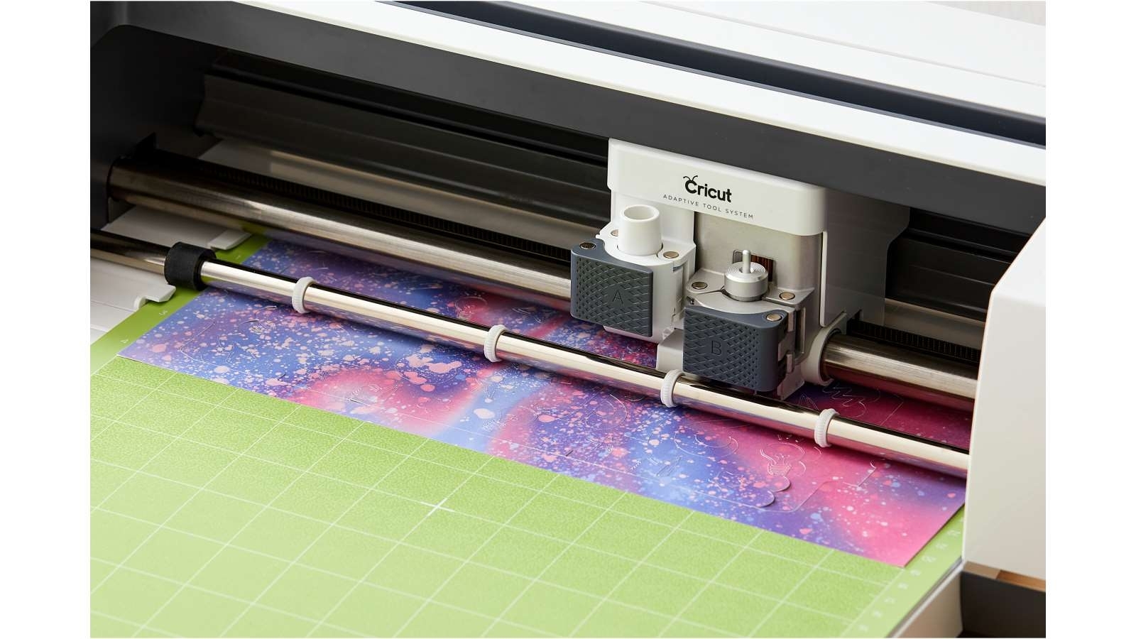 Cricut 2Sheet 4.5x12inch Infusible Ink Transfer Sheet Pattern for